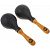 Маракасы пластиковые MEINL PM2BK