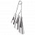 А-Го-Го тройная MEINL STBAGTRI-CH