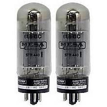 Пара ламп для комбо MESA BOOGIE 6L6 GC STR 440 (DUET) VACUUM TUBE