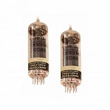 Пара ламп для комбо MESA BOOGIE EL-84 / 6BQ5 VACUUM TUBE (DUET)