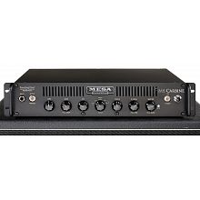 Гибридный усилитель для бас гитары MESA BOOGIE M6 CARBINE BASS AMPLIFIER 600W 2 RACK