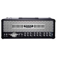 Ламповый гитарный усилитель MESA BOOGIE NEW DUAL RECTIFIER SOLO HEAD