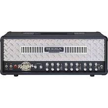 Гитарный усилитель MESA BOOGIE NEW TRIPLE RECTIFIER SOLO HEAD 150W