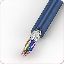Цифровой кабель Metal Gold HDMI "папа" - DVI-D "папа" 1.5 м D8мм 2 Цифровой кабель Metal Gold HDMI "папа" - DVI-D "папа" 1.5 м D8мм 2