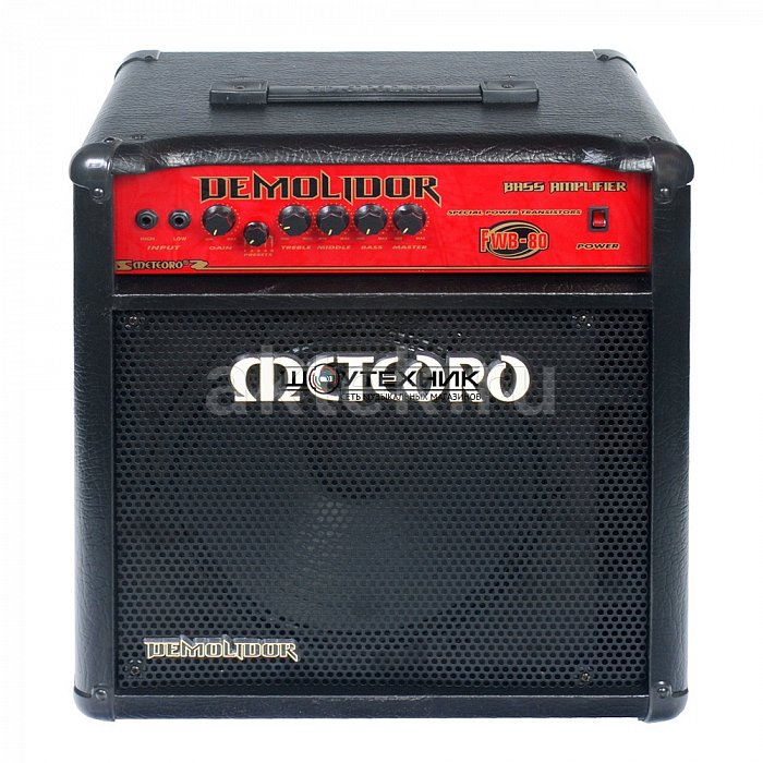 Комбо Meteoro Demolidor FWG50 2