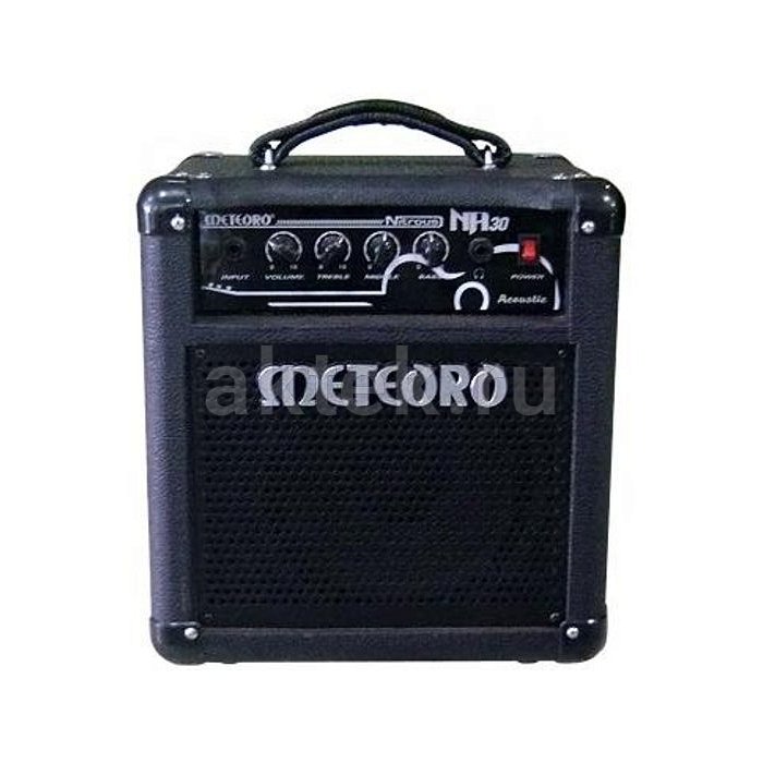 Гитарный комбоусилитель Meteoro Nitrous NA30 2