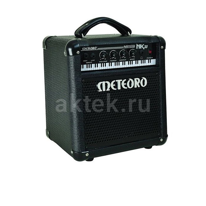 Гитарный комбоусилитель Meteoro Nitrous NA30 3