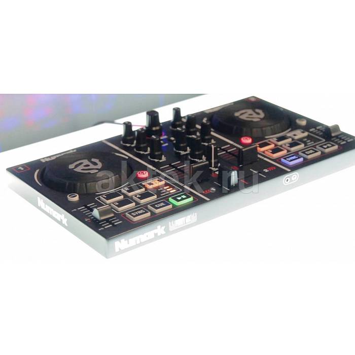 DJ контроллер NUMARK PARTYMIX 2