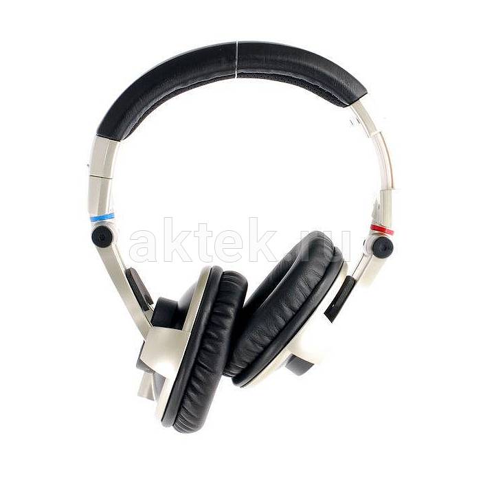 Наушники профессиональные SHURE SRH750DJ 9