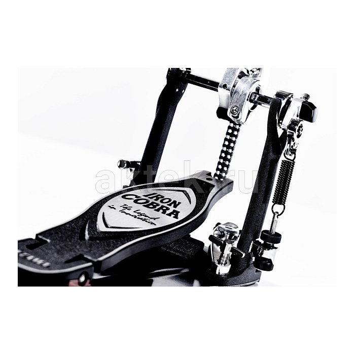 Педаль для барабана TAMA HP900RN IRON COBRA DRUM PEDAL W/CASE 2