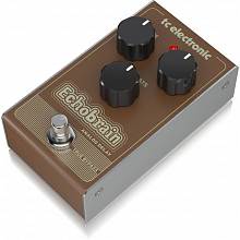 Педаль эффектов дилэй TC ELECTRONIC ECHOBRAIN ANALOG DELAY 2