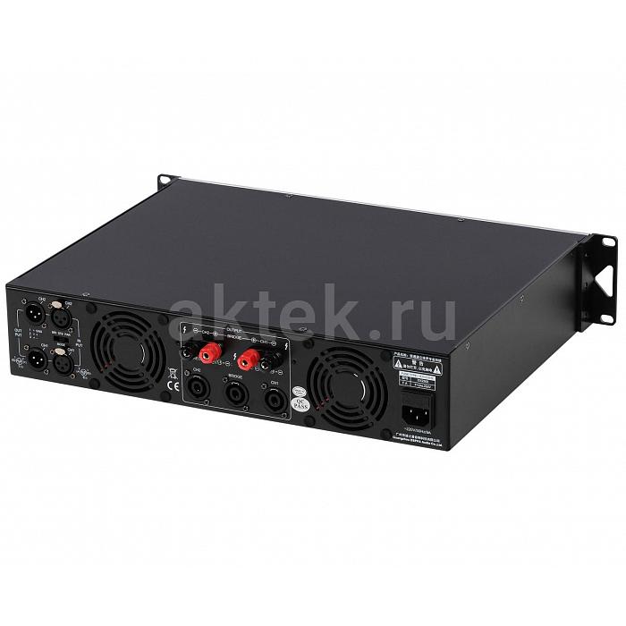 Усилитель мощности DSPPA DX2500 3