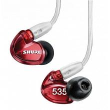 Внутриканальные наушники SHURE SE535LTD-EU