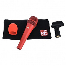 Студийный микрофон sE Electronics V7 Red 3