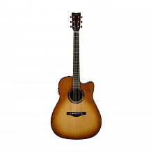 Yamaha TAG3 C SAND BURST электроакустическая гитара 2