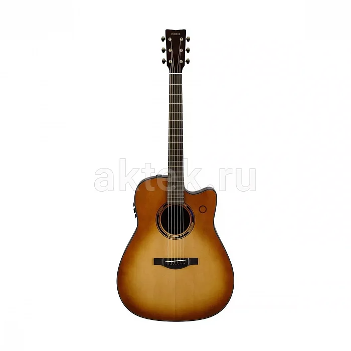Yamaha TAG3 C SAND BURST электроакустическая гитара 2