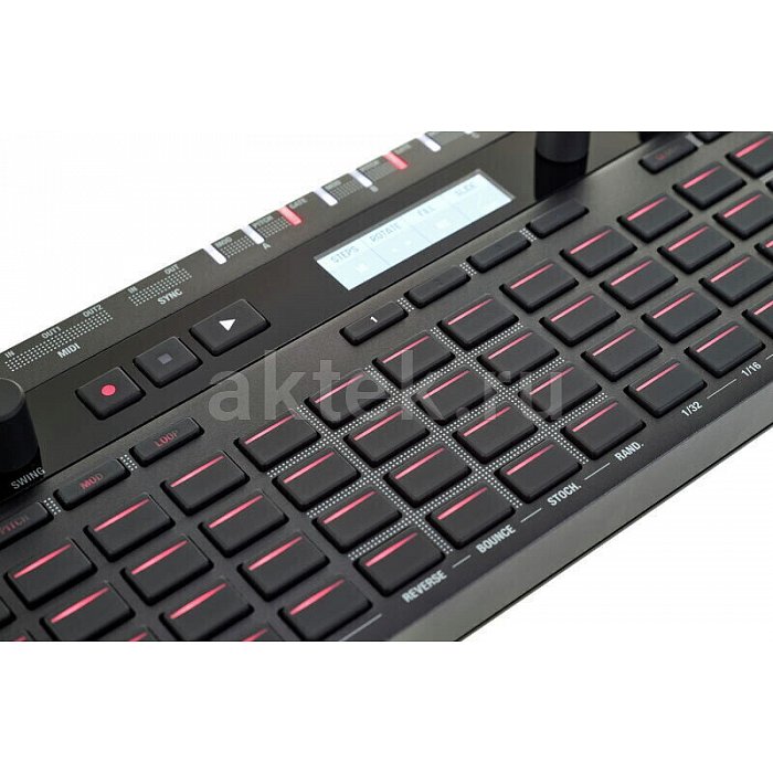 Аппаратный секвенсор KORG SQ-64 4
