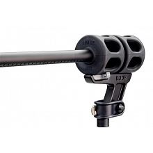 RODE SM8 антивибрационное крепление для микрофона NTG-8 3