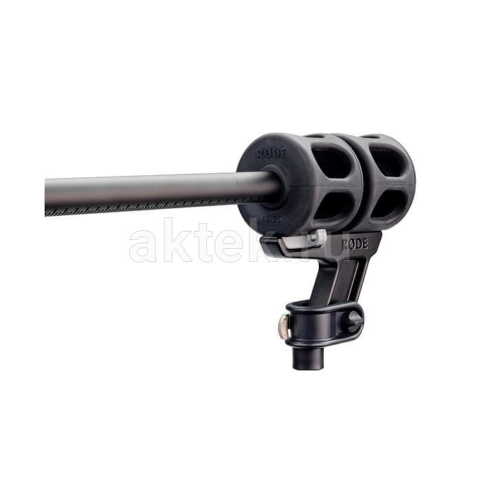 RODE SM8 антивибрационное крепление для микрофона NTG-8 3