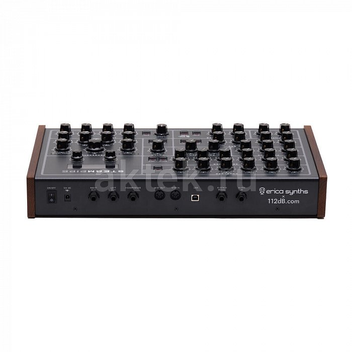 Синтезатор Erica Synths Steampipe 4