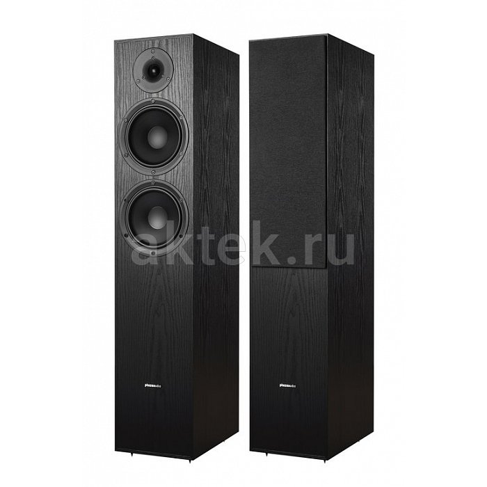 Phaze Audio VOLT Black+Tilia 1 Black напольный стереокомплект 2×80Вт