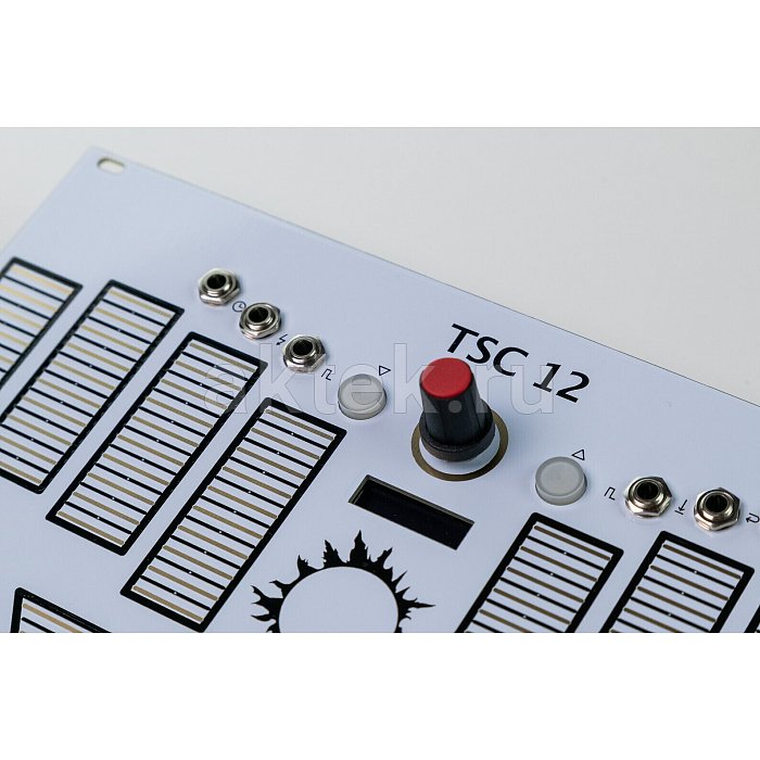 Eurorack-модуль ELTA Music TSC 12 eurorack module White 3