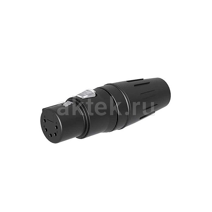 SEETRONIC SCHF5-B кабельный разъём XLR, 5 контактов 2