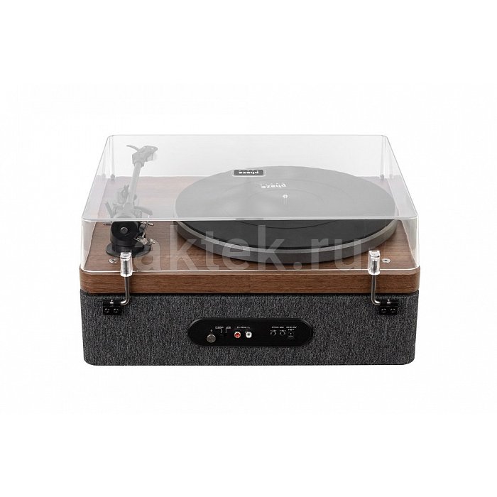 Phaze Audio Adelle Walnut пассиковый электрофон с акустикой 2×12Вт 3