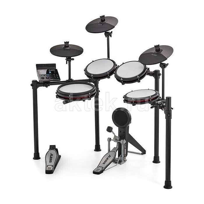 Электронные барабаны Alesis Nitro Max Kit