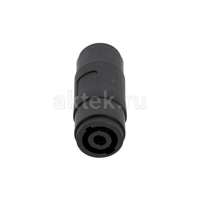 Adam Hall K4ASM4SM4 Black адаптер Speakon-F–Speakon-F 2