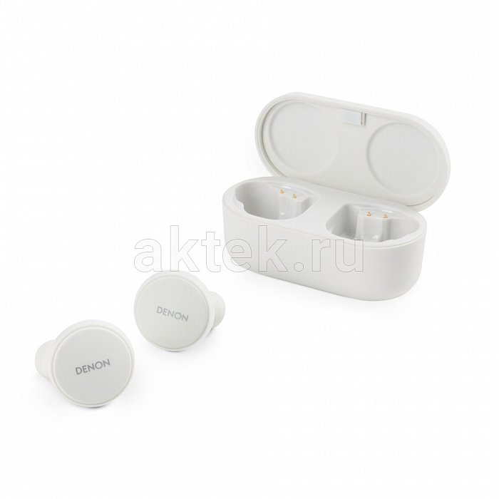 DENON PerL Pro White беспроводные наушники