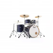 Pearl DMP925S/C207 кленовая ударная установка, 5 барабанов