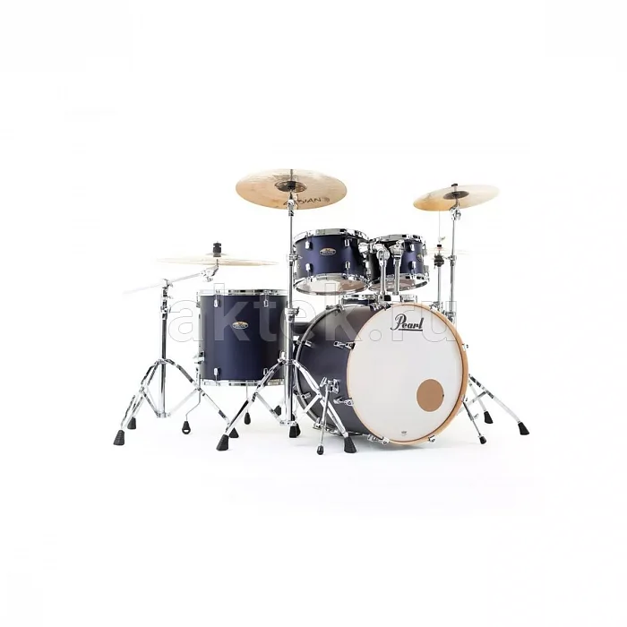 Pearl DMP925S/C207 кленовая ударная установка, 5 барабанов