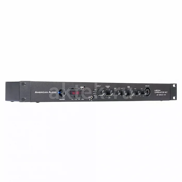 ADJ Media Operator BT медиапроигрыватель 2