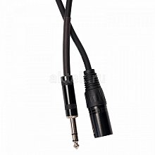 Готовый микрофонный кабель ROCKDALE XJ001-3M 2
