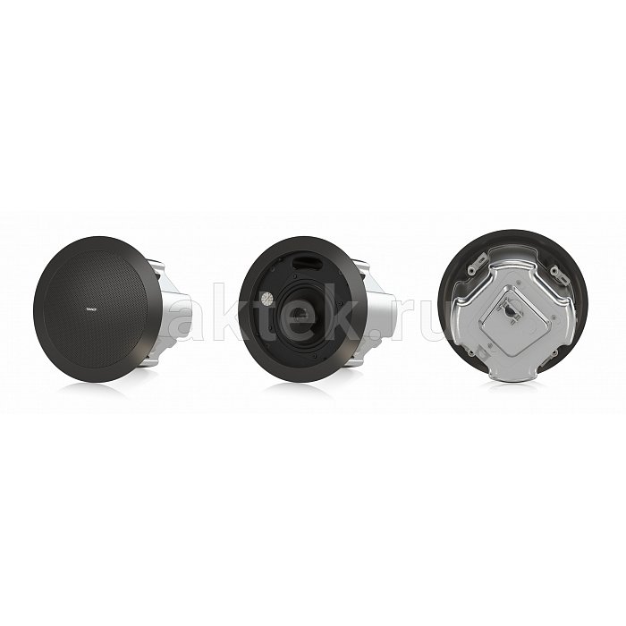Tannoy CVS 401-BK потолочная трансляционная акустика 60 Вт черный