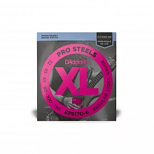 D'Addario EPS170-6 струны для 6-струнной бас-гитары, 32-130