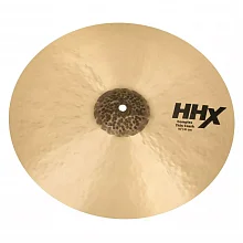 Sabian 16" HHX Complex Thin Crash тарелка, B20