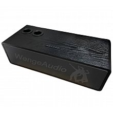 Караоке-колонка с микрофонами Wenge Audio N-S15