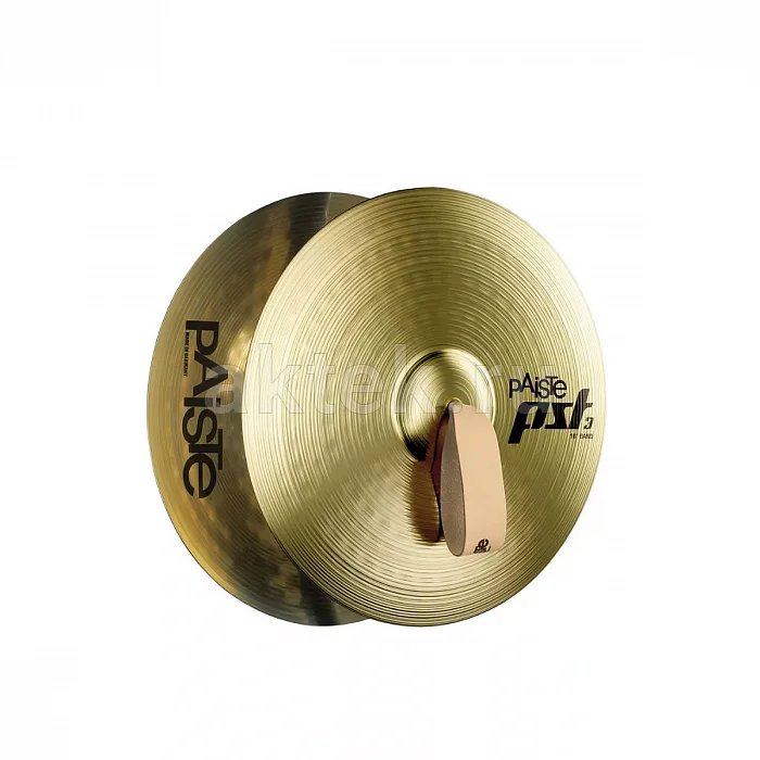 Paiste 14" PST 3 BAND пара маршевых тарелок 7