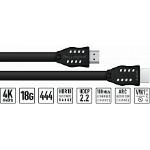 HDMI кабель Key Digital KD-PRO20 6м