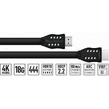 HDMI кабель Key Digital KD-PRO20 6м
