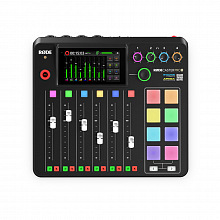 RODE RODECaster Pro II цифровая студия для интернет-вещания и Podcast 2