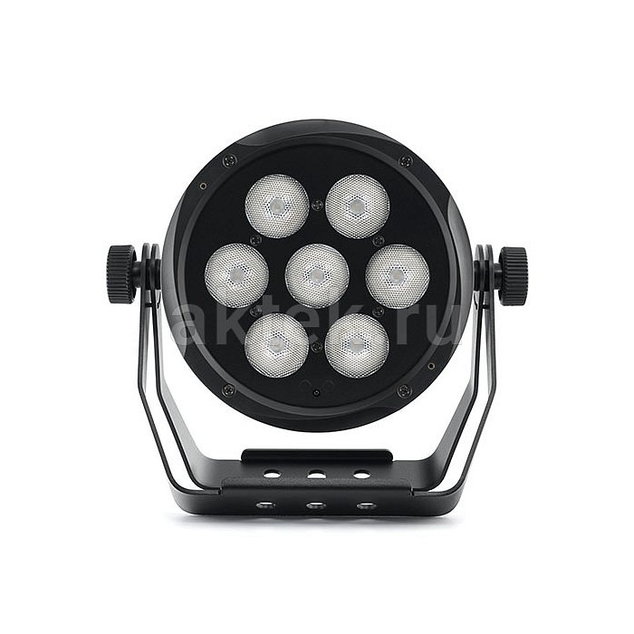 STAGE4 UNITY 7 WILOX PAR-прожектор RGBL+CW+WW, CRI 95