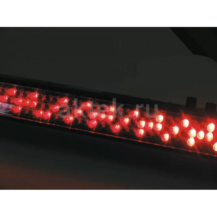 Светодиодная RGB панель EUROLITE LED BAR-252 RGB 10mm 40° black 11