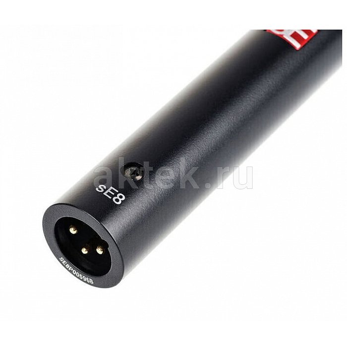 Студийные микрофоны sE Electronics sE8 Omni Pair 8