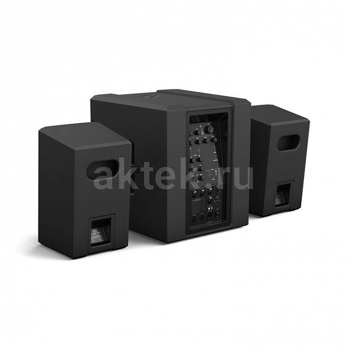 LD Systems DAVE 12 G4X активная PA-система 2.1 12″/730Вт 4