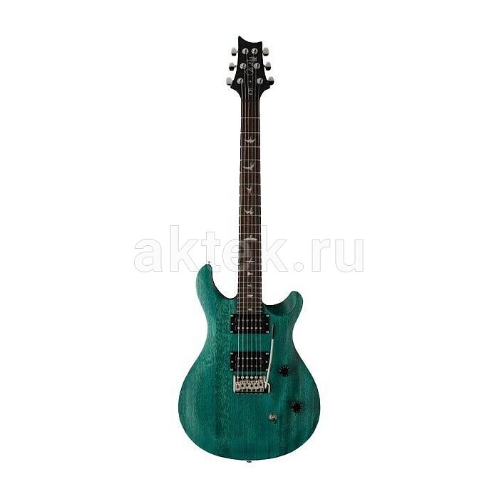 Электрогитара PRS SE CE24 Standard Satin Turquoise