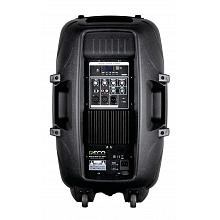 ECO DISCO BOX-15A MP3 активная акустическая система, 123 дБ, Bluetooth 3
