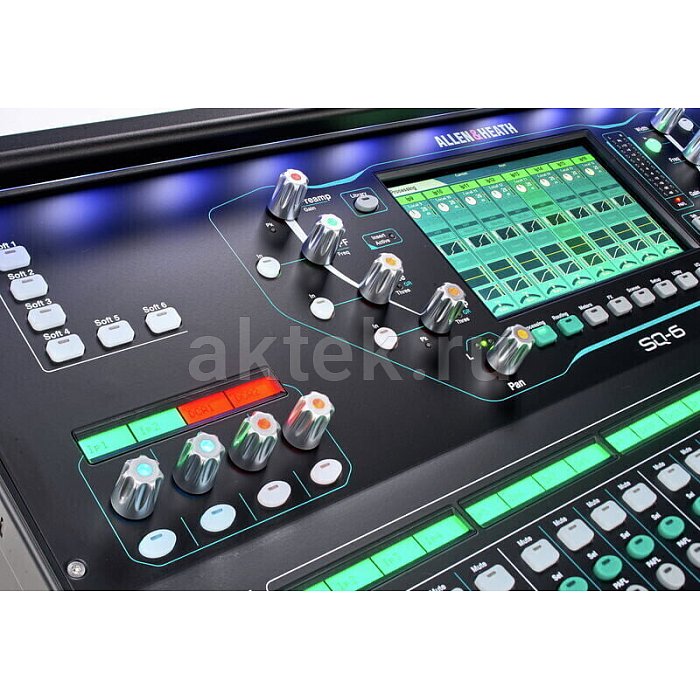 Цифровой микшер Allen & Heath SQ6 7